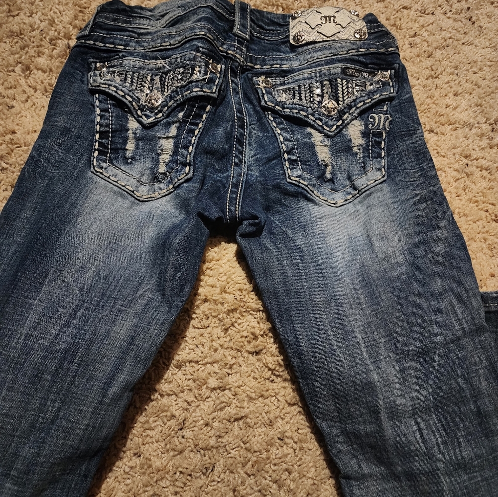 Miss me jeans